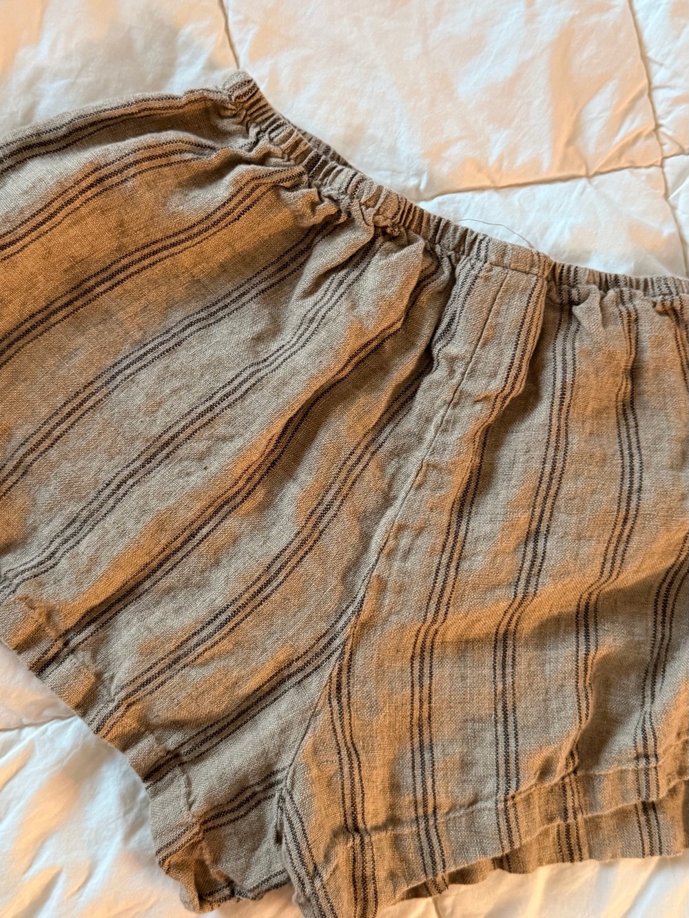 Reformation Nora Linen Shorts - Picture 6 of 6